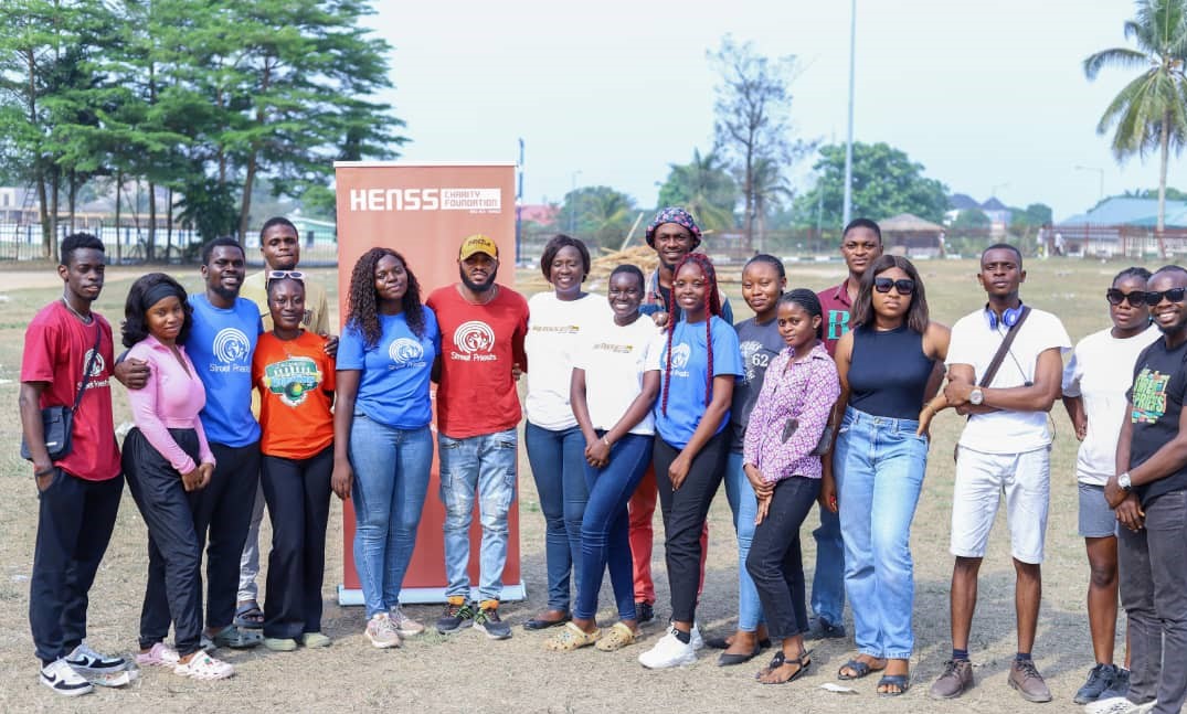 Youth empowerment
