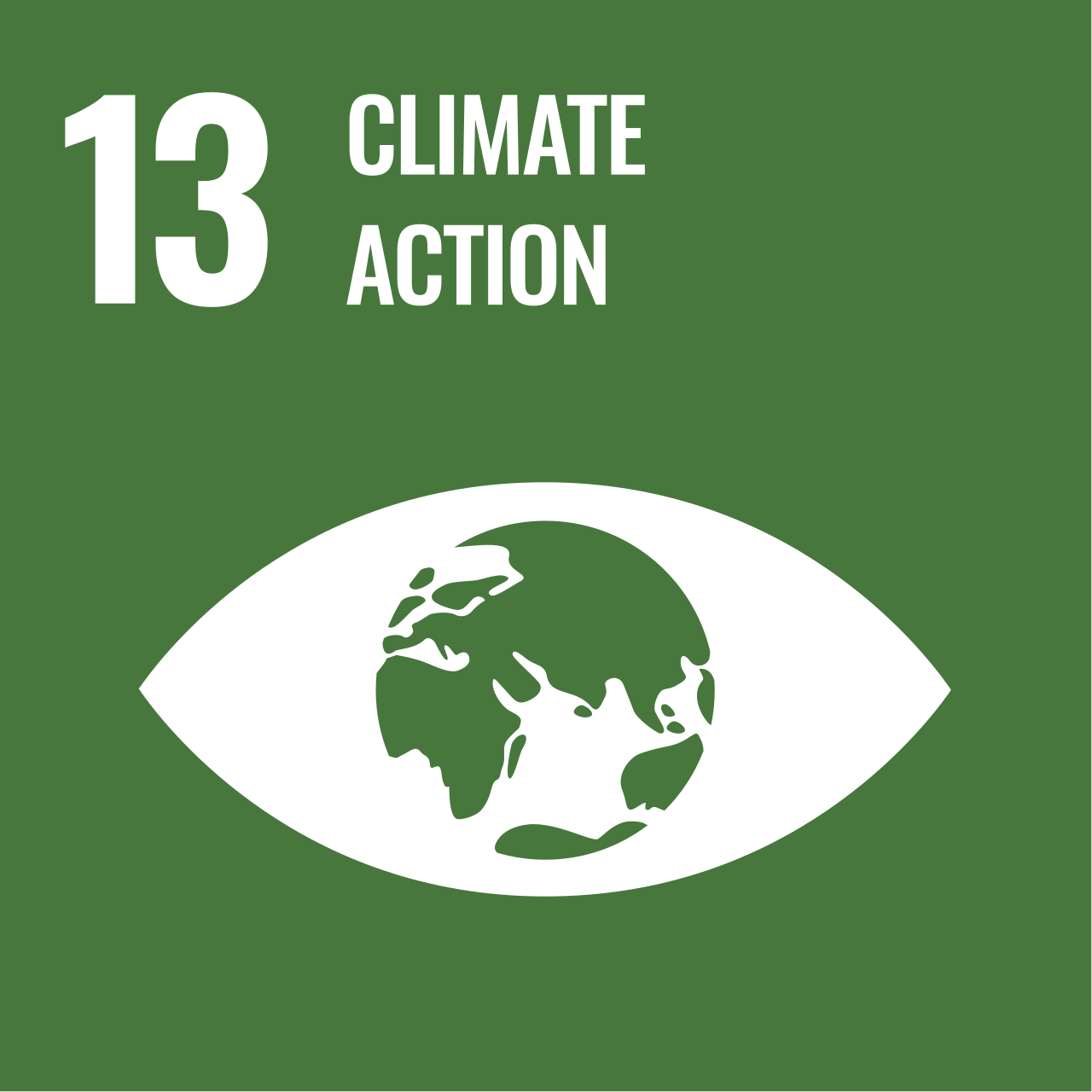 SDG 13 – Climate Action
